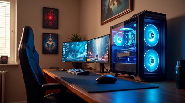 Configurations gaming : optimisez vos performances de jeu !