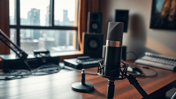 Les meilleures pratiques de voix off pour optimiser vos vidéos motion design