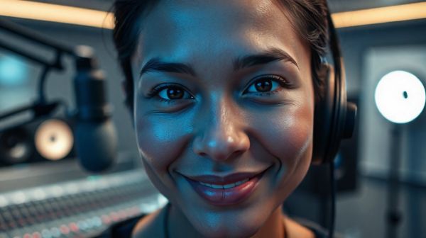 Les meilleures pratiques de voix off pour optimiser vos vidéos motion design