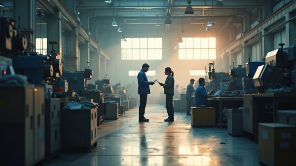 Optimiser votre gestion de production avec la GPAO : trucs et astuces