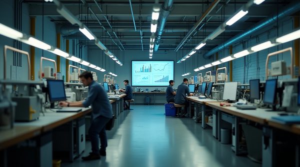 Optimiser votre gestion de production avec la GPAO : trucs et astuces