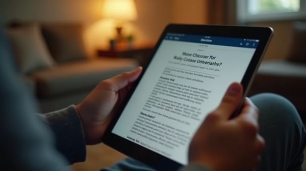 Suivre l'actualité avec NCSE Online pour un éclairage éclairé