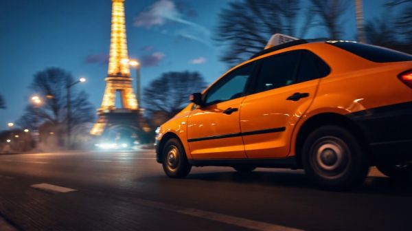 Top services de vtc en Île-de-France pour un voyage serein