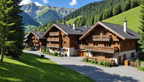 Morzine : découvrez des biens immobiliers d'exception à acheter