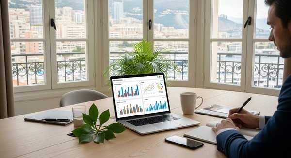 Optimisez votre visibilité avec un spécialiste en SEO pour entreprises à Monaco